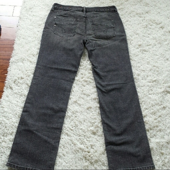 Nordstrom Jag Jeans Low Rise Straight Leg Jean 14P - Picture 3 of 7